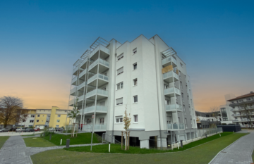 Neuwertige 3 Zimmer Wohnung in Biebesheim, Heidelberger Straße 71 A, 64584 Biebesheim